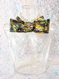 Baroque Bow Statement Tie