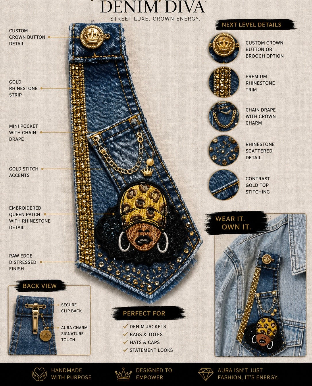 Denim Diva